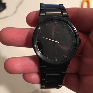 Nixon Shoot To Thrill Watch